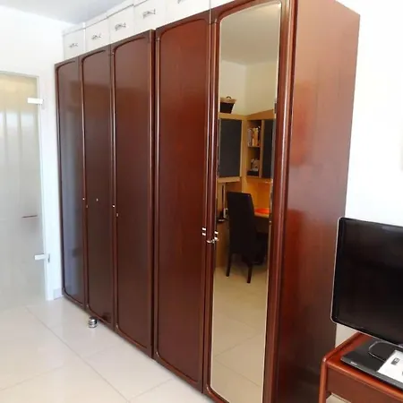 Apartmán Penthouse-suite Zwischen Darmstadt & Frankfurt Erzhausen