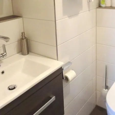 Penthouse-suite Zwischen Darmstadt & Frankfurt Apartmán