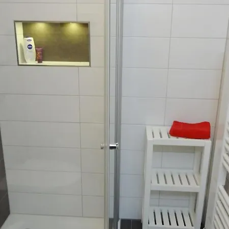 Apartmán Penthouse-suite Zwischen Darmstadt & Frankfurt Erzhausen