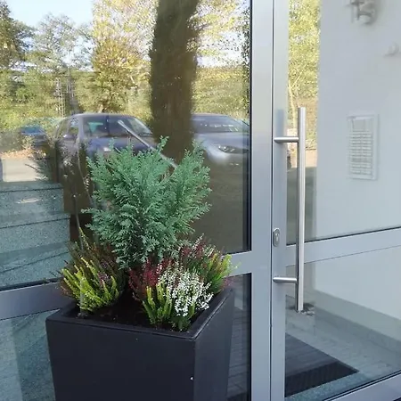 Penthouse-suite Zwischen Darmstadt & Frankfurt Apartmán *