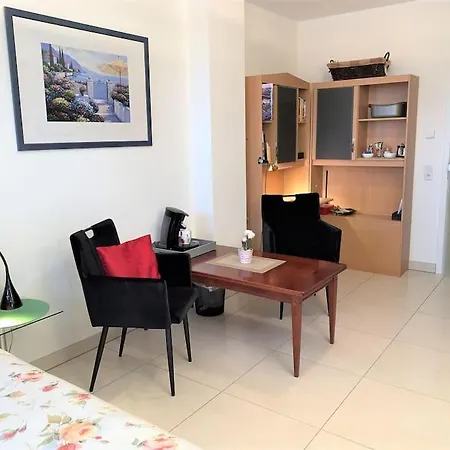 Penthouse-suite Zwischen Darmstadt & Frankfurt Apartmán