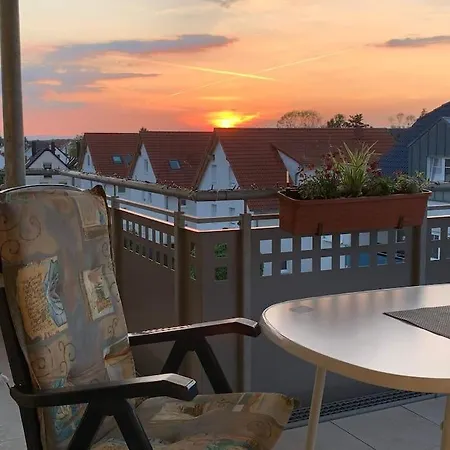 Penthouse-suite Zwischen Darmstadt & Frankfurt *
