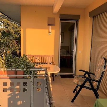 Penthouse-suite Zwischen Darmstadt & Frankfurt Apartmán