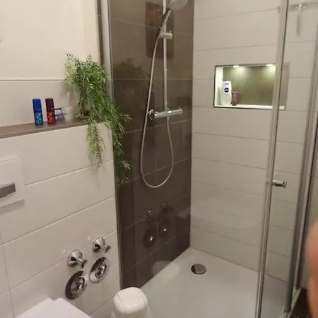 Apartmán Penthouse-suite Zwischen Darmstadt & Frankfurt *